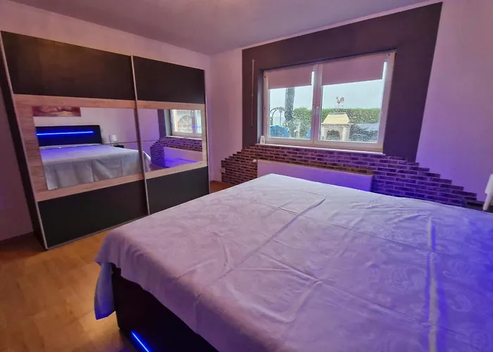 Lägenhet Roersch Freudenburg (Rhineland-Palatinate)