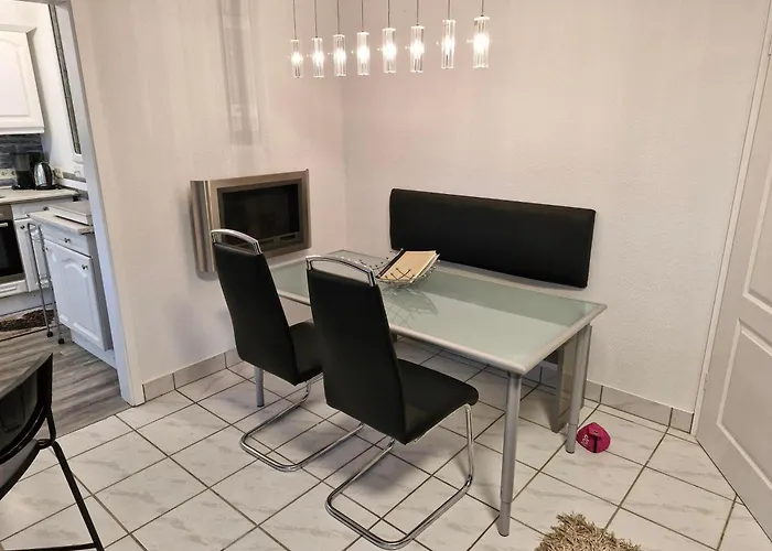 Apartamento Roersch Freudenburg (Rhineland-Palatinate)
