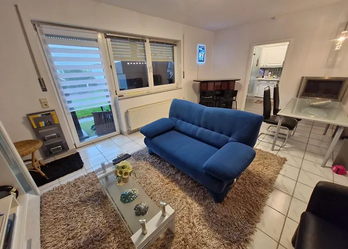 Roersch Lägenhet Freudenburg (Rhineland-Palatinate)